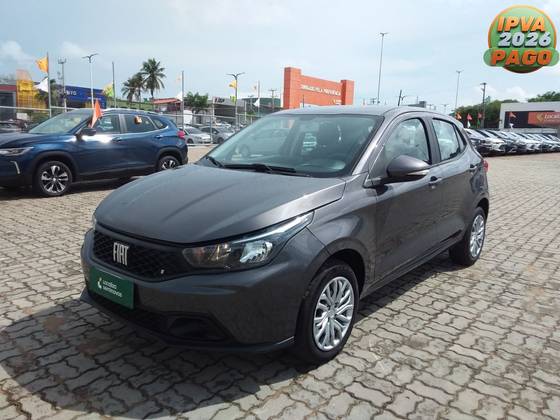 FIAT ARGO 1.0 FIREFLY FLEX DRIVE MANUAL